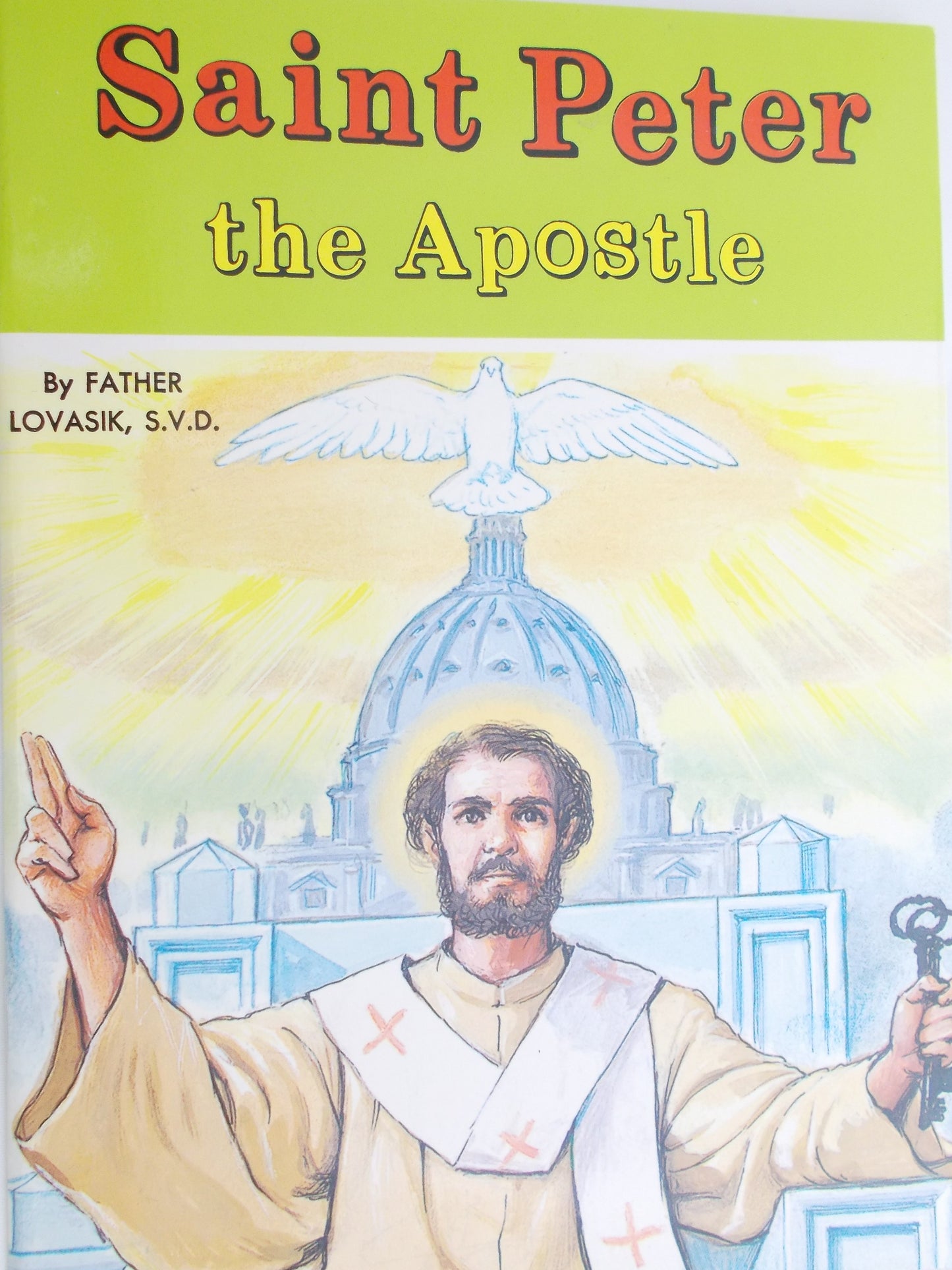 St. Joseph Picture Books Series - Saints