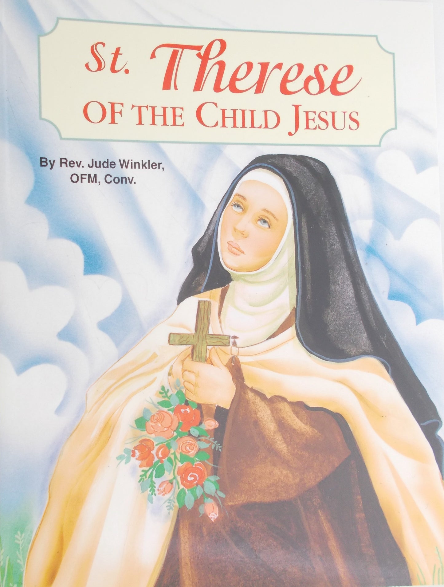 St. Joseph Picture Books Series - Saints