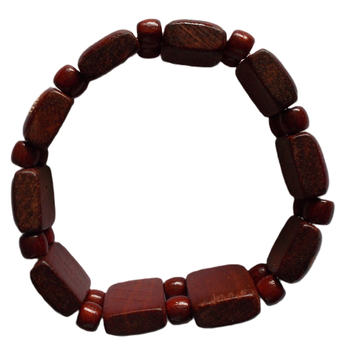 Wood Stretch Bracelet