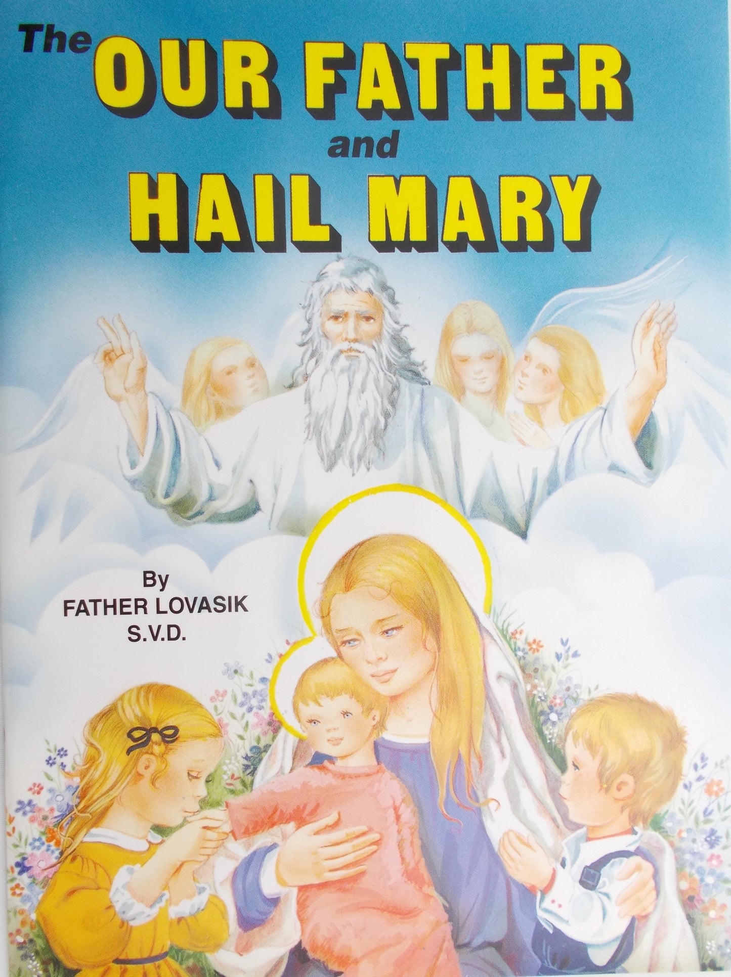 St. Joseph Picture Books Series - Prayers