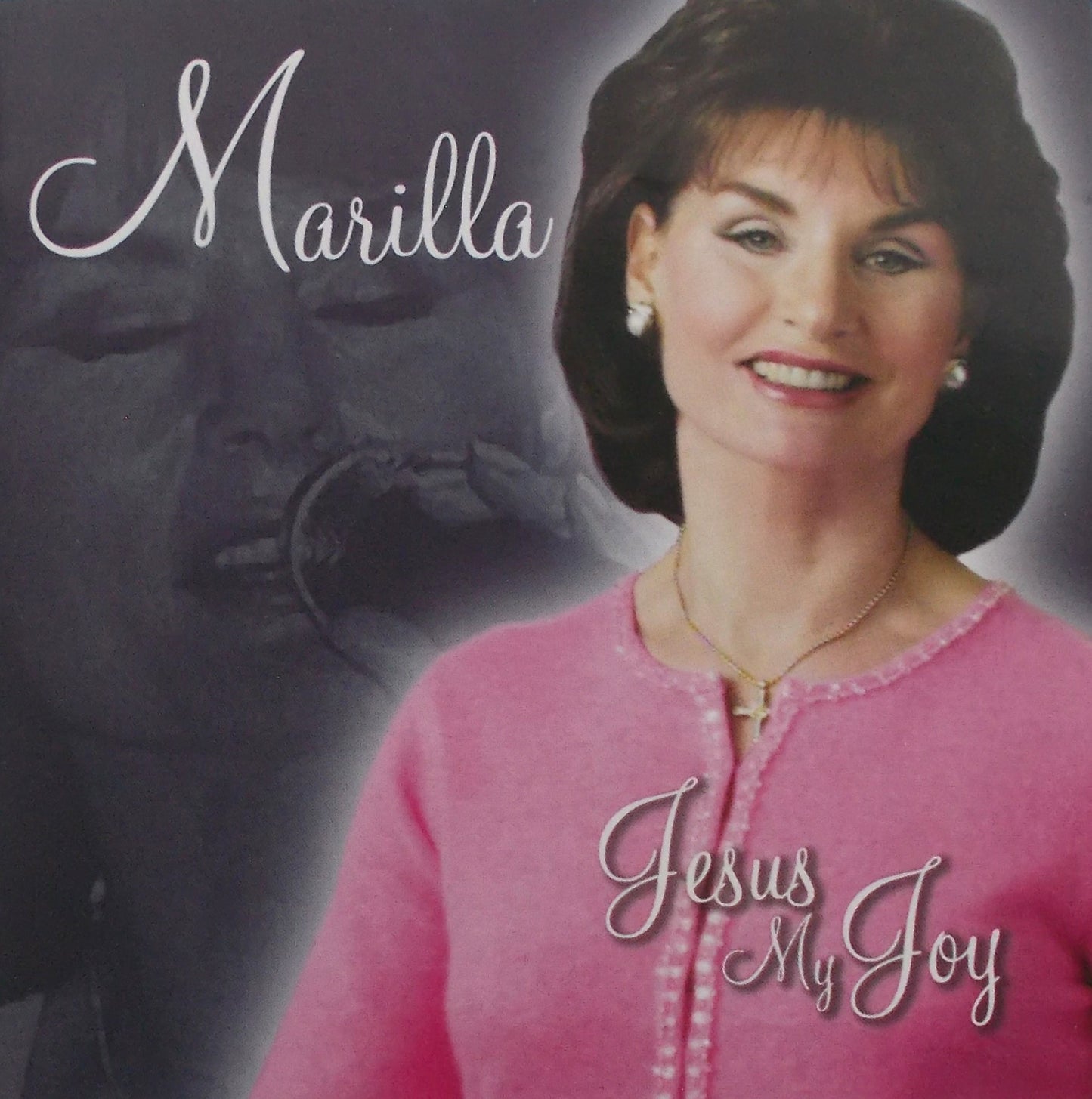 Marilla Ness - Jesus My Joy - Music CD