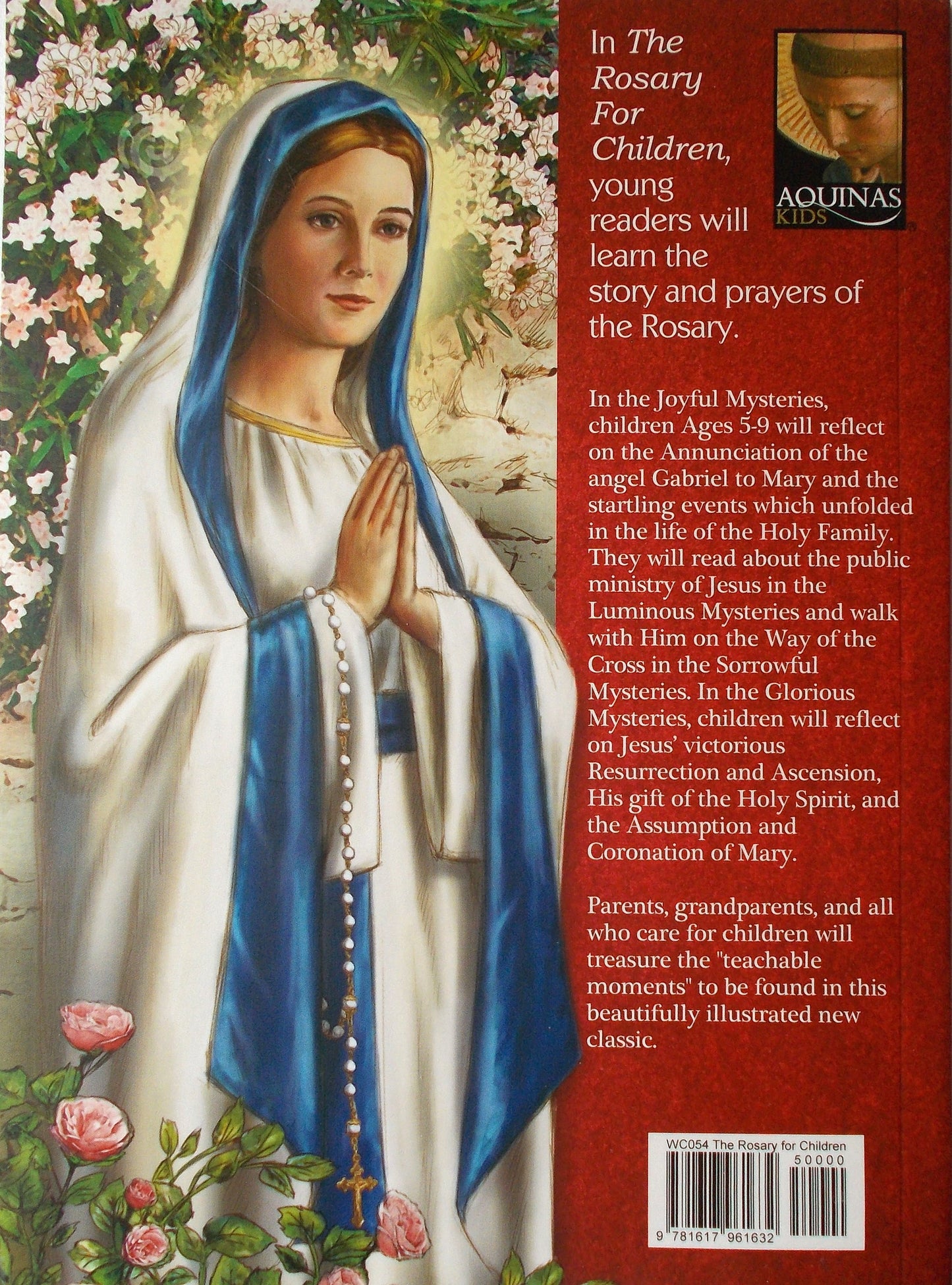 The Rosary For Children - Catholic Children's Classics