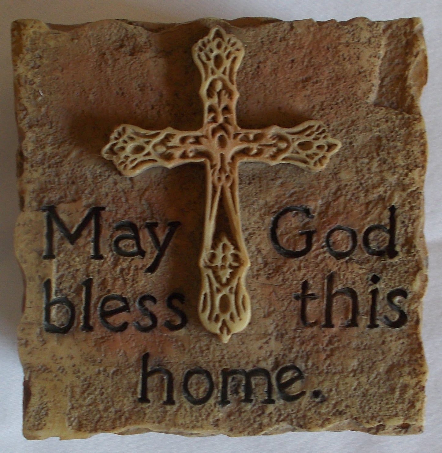 Bless This Home Trinket Box