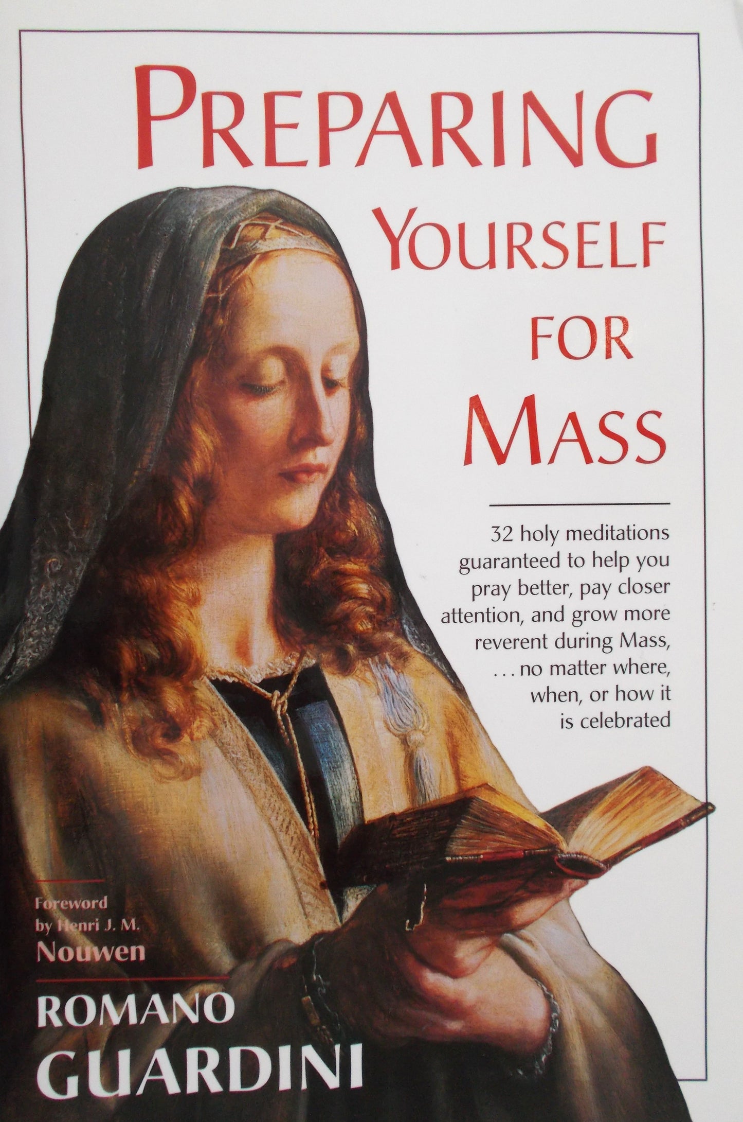 Preparing Yourself for Mass