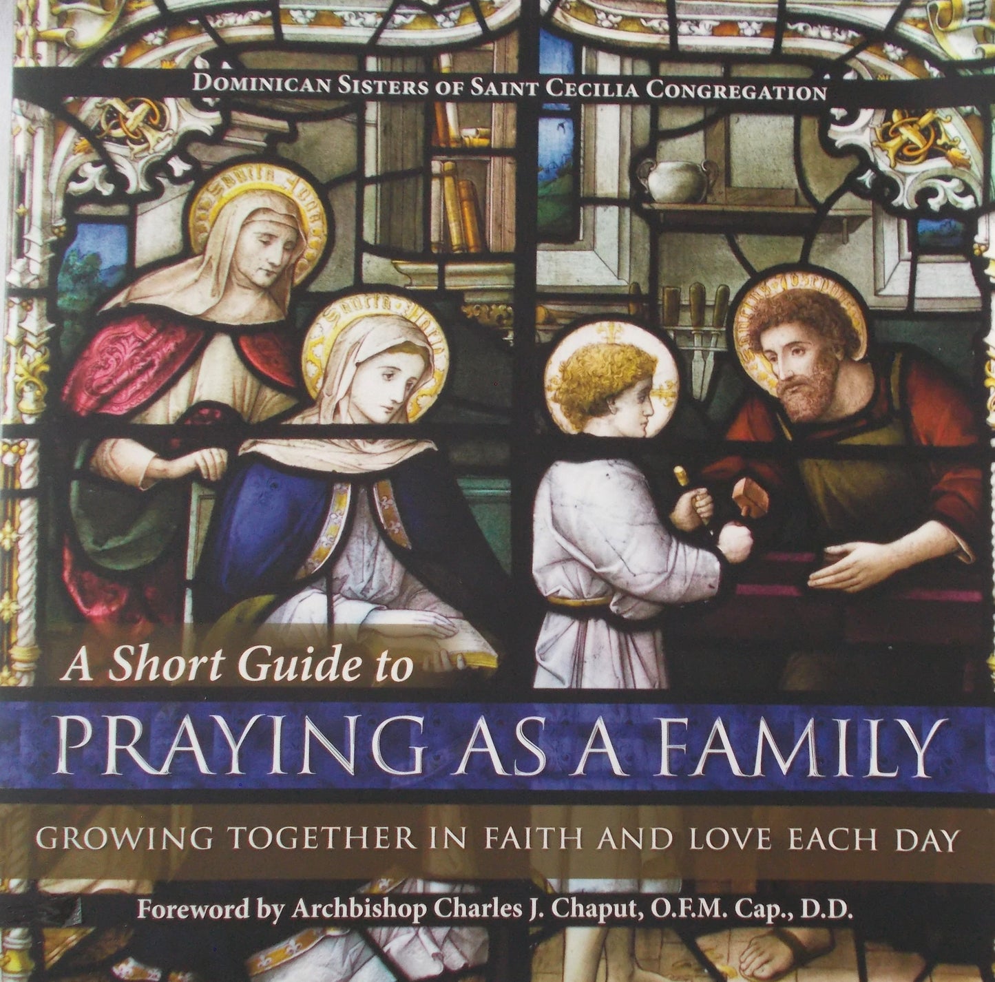 A Short Guide to Praying as a Family