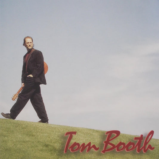 Tom Booth - Music CD