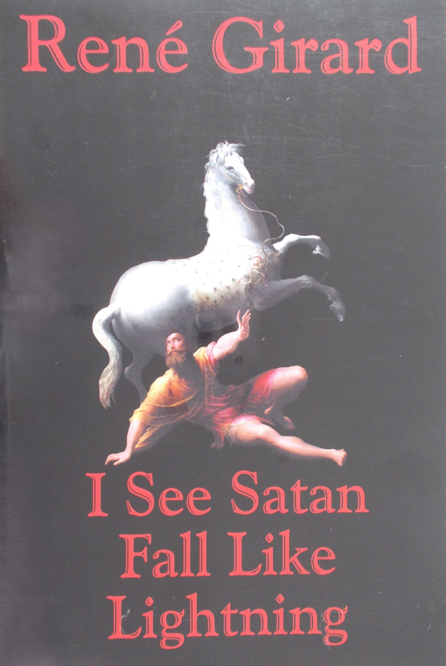 I See Satan Fall Like Lightning
