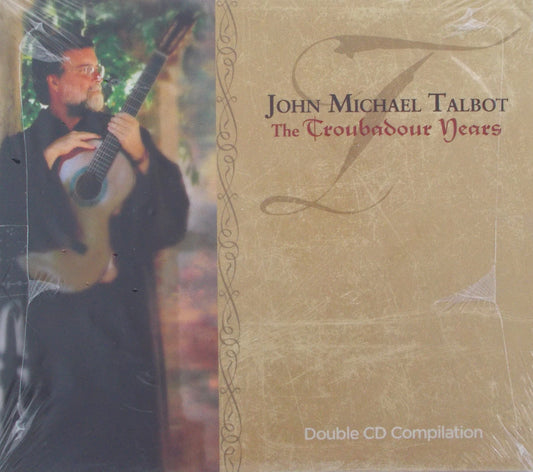 John Michael Talbot - The Troubadour Years Double CD