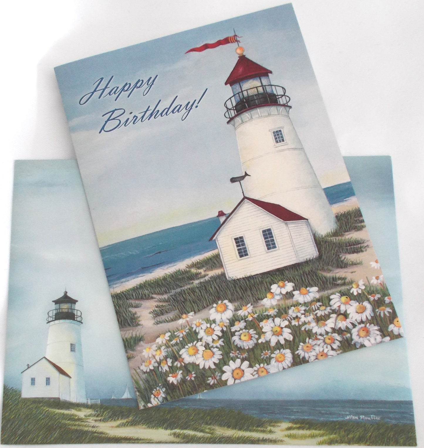 Birthday Greeting Card by Legacy with Deluxe Envelope