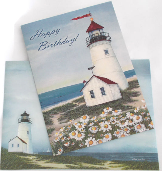 Birthday Greeting Card by Legacy with Deluxe Envelope