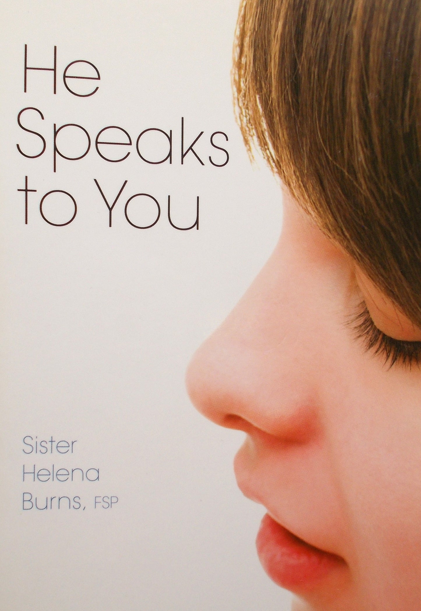 He Speaks to You - (Women's Spirituality Day by Day)