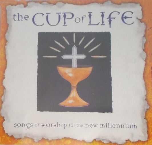 Renewal Music - Tony Melendez - The Cup of Life - Music CD
