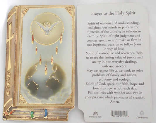 Cardstock - Holy Spirit Prayer