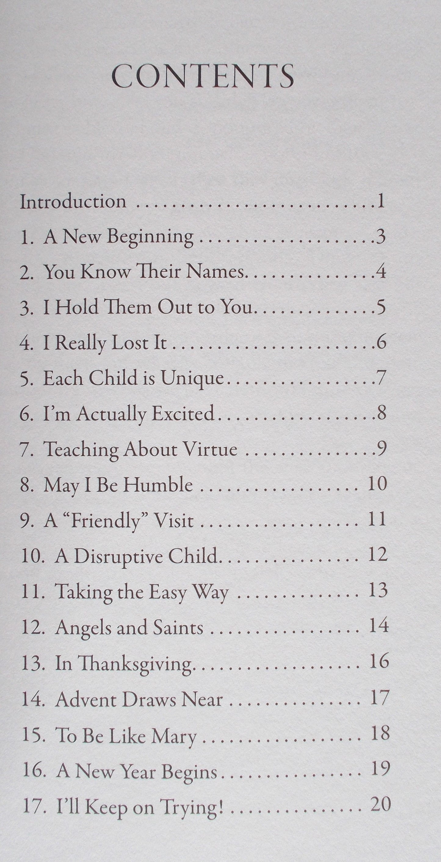Prayerbook for Catechists