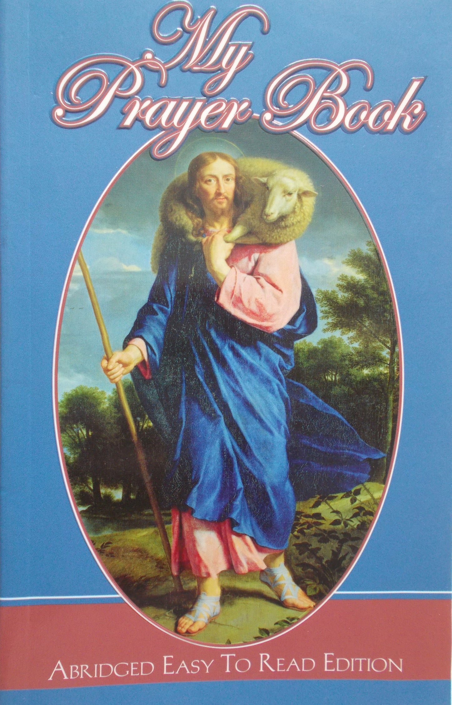 My Prayer Book : Abridged Easy To Read Edition