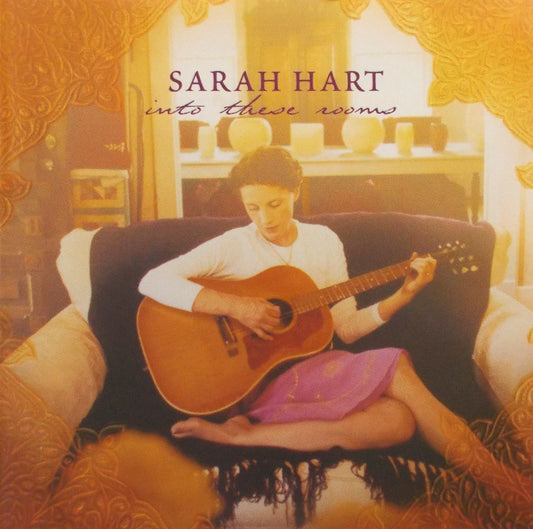 Sarah Hart - Into These Rooms - Music CD