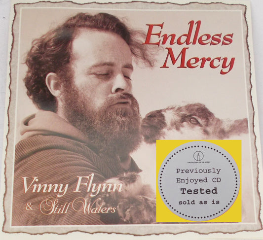 Vinny Flynn & Still Waters - Endless Mercy - Music CD - Demo - Used