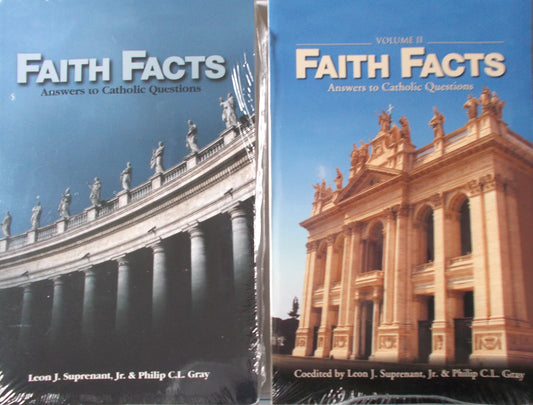 Faith Facts - Answers to Catholic Questions