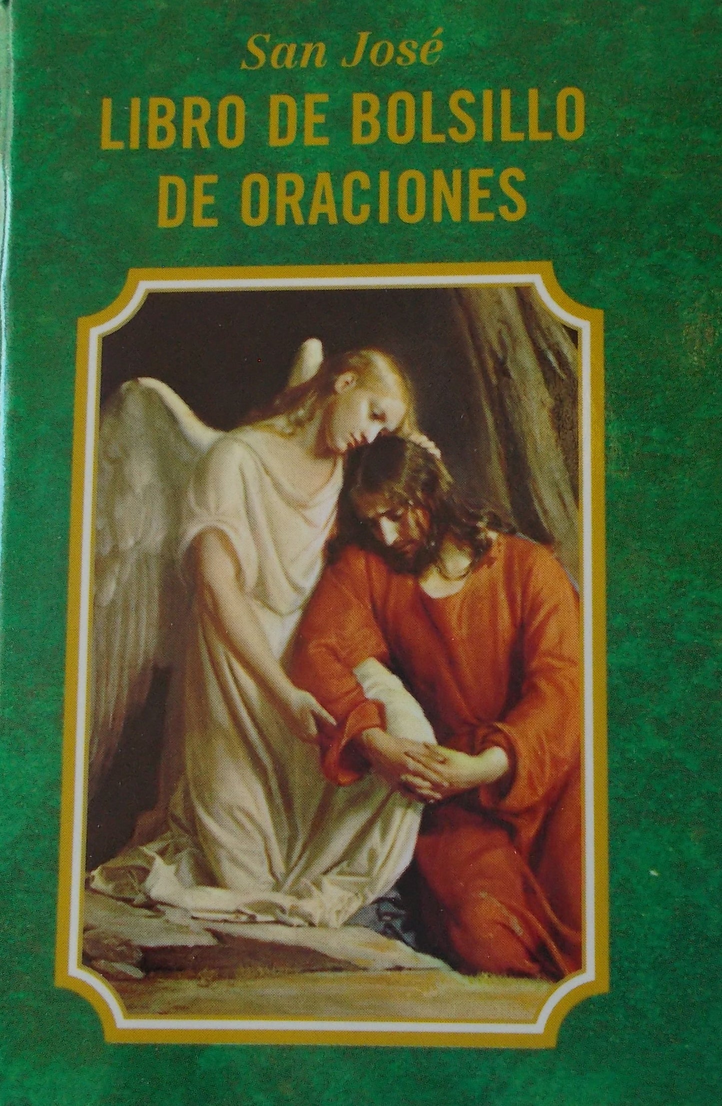 Libro De Bolsillo De Oraciones