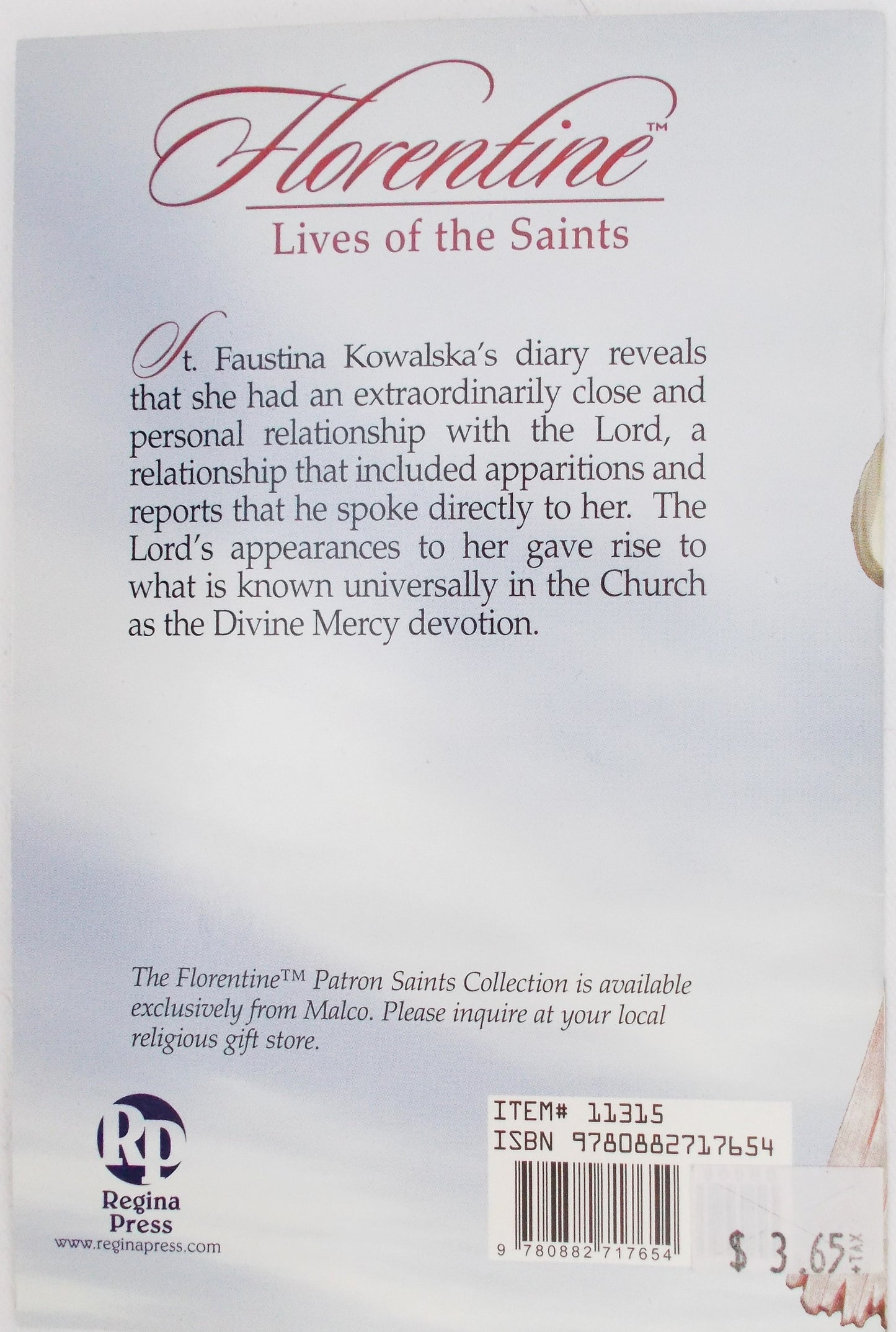 Divine Mercy with Prayers and Devotions