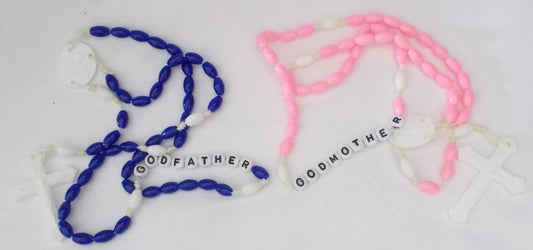 Godfather / Godmother Rosary