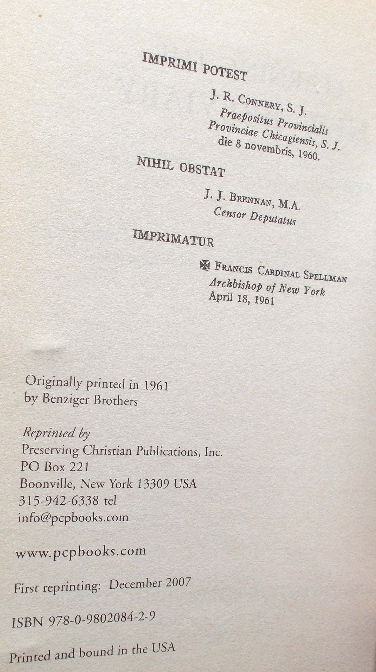 Learning the New Breviary (1962)