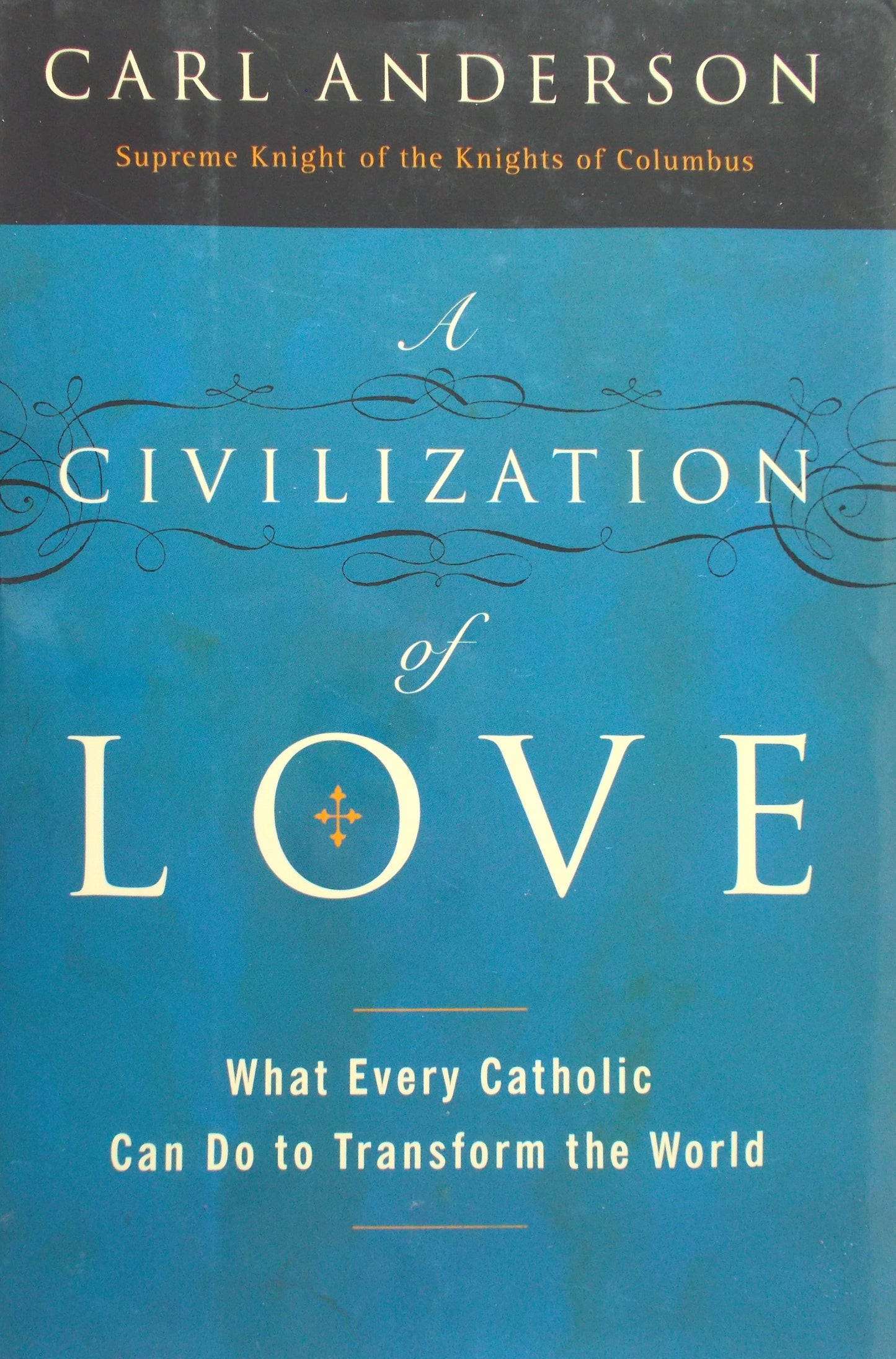 A Civilization of Love - What Every Catholic Can Do to Transform the World