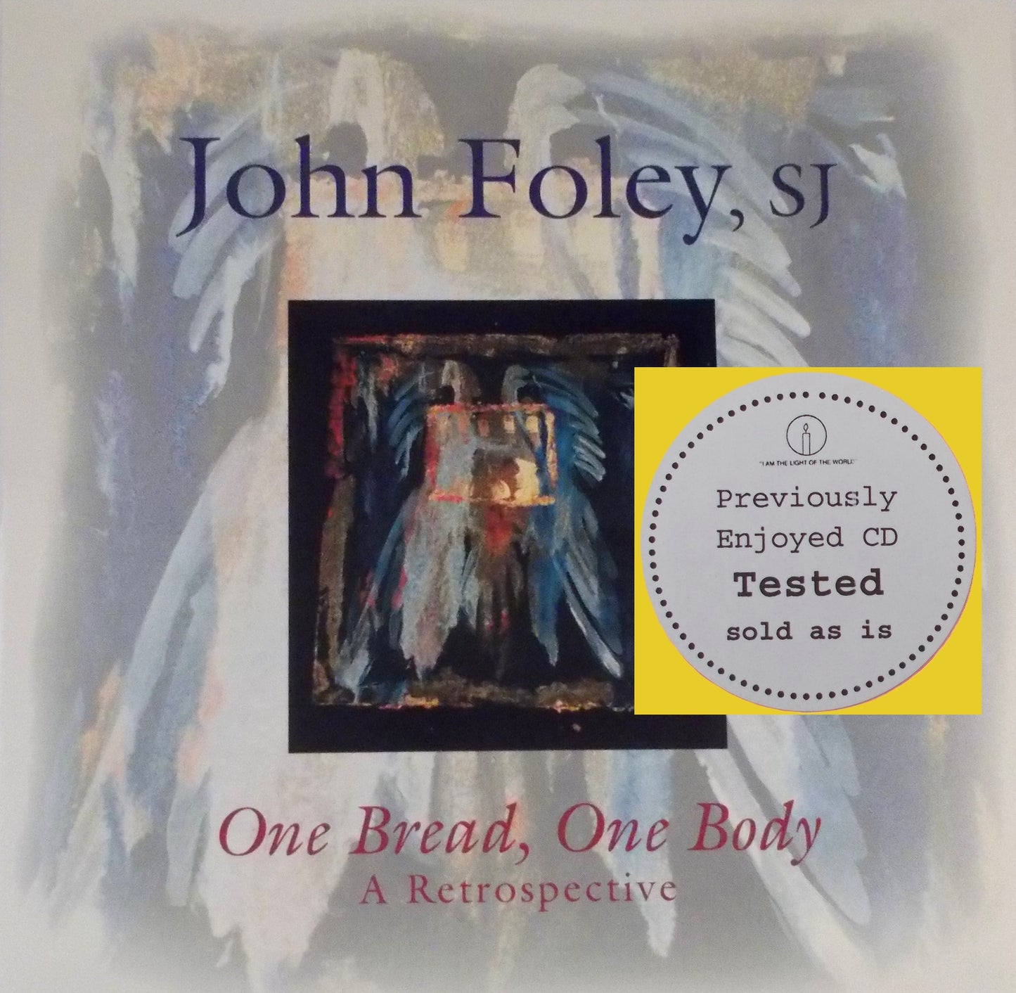 John Foley, SJ - One Bread, One Body : A Retrospective - Music CD - Demo - Used