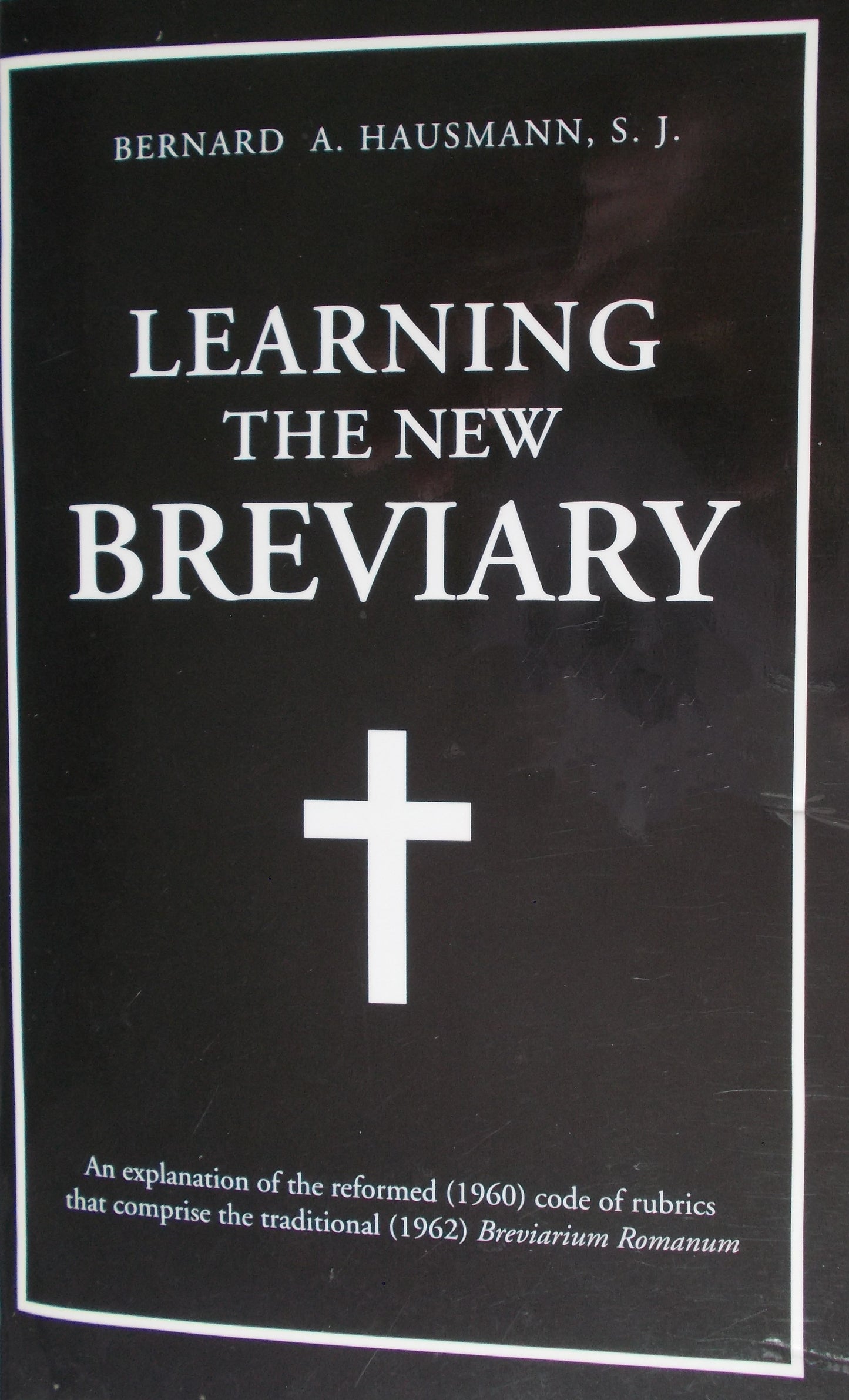 Learning the New Breviary (1962)