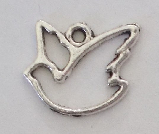 Dove Charm Gift Package with Father, Someone Special or Teacher Insert