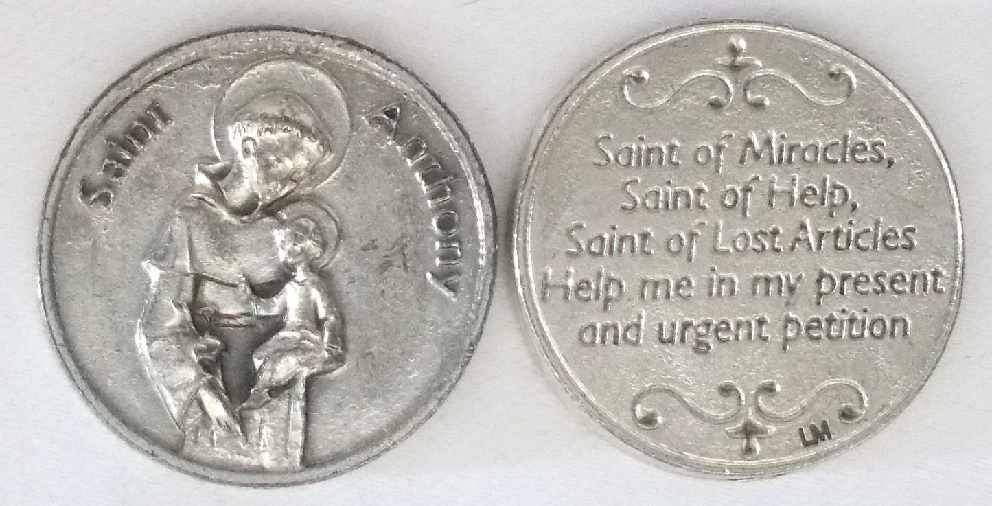 Saint Pocket Tokens
