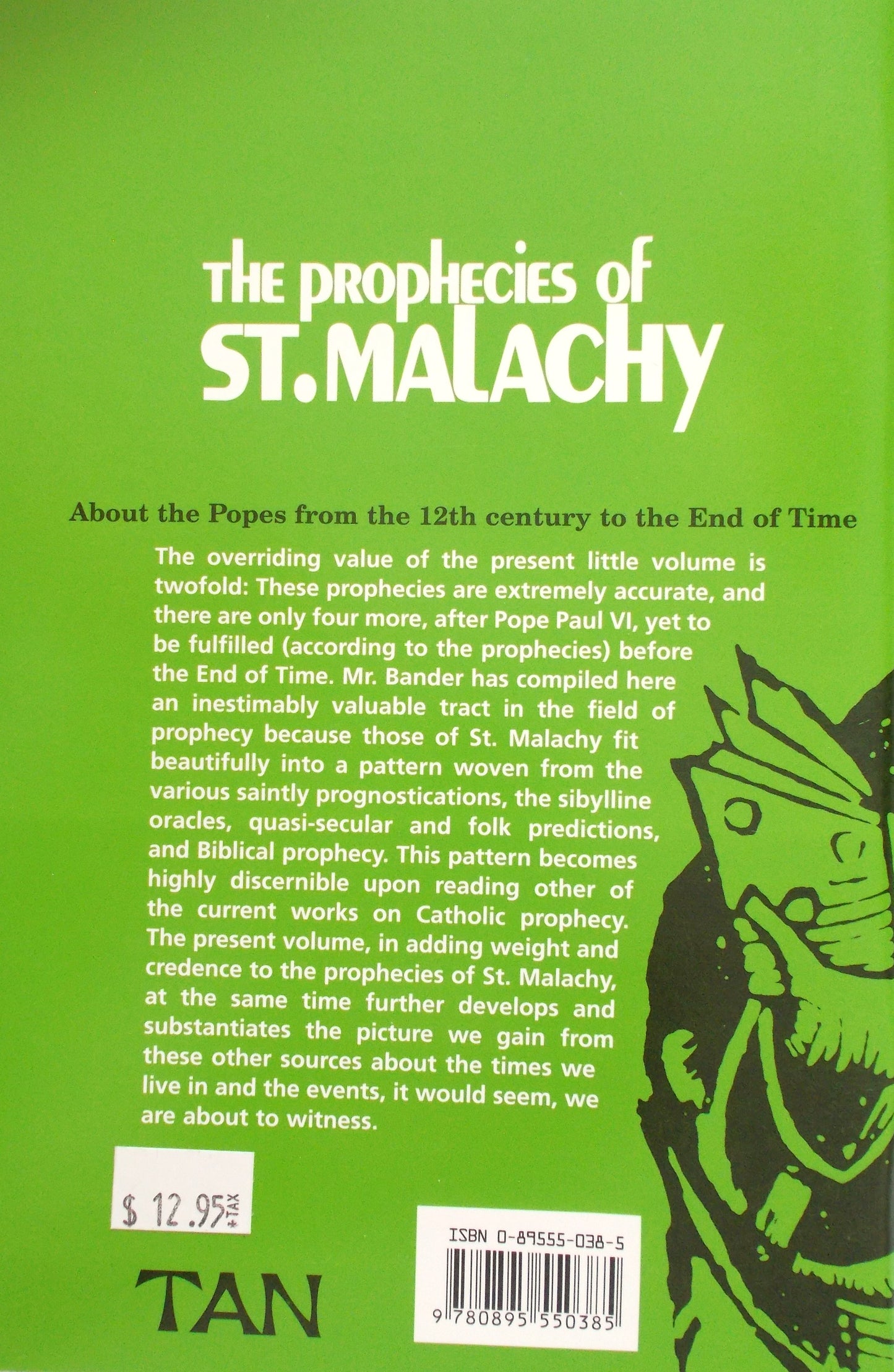 The Prophecies of St. Malachy