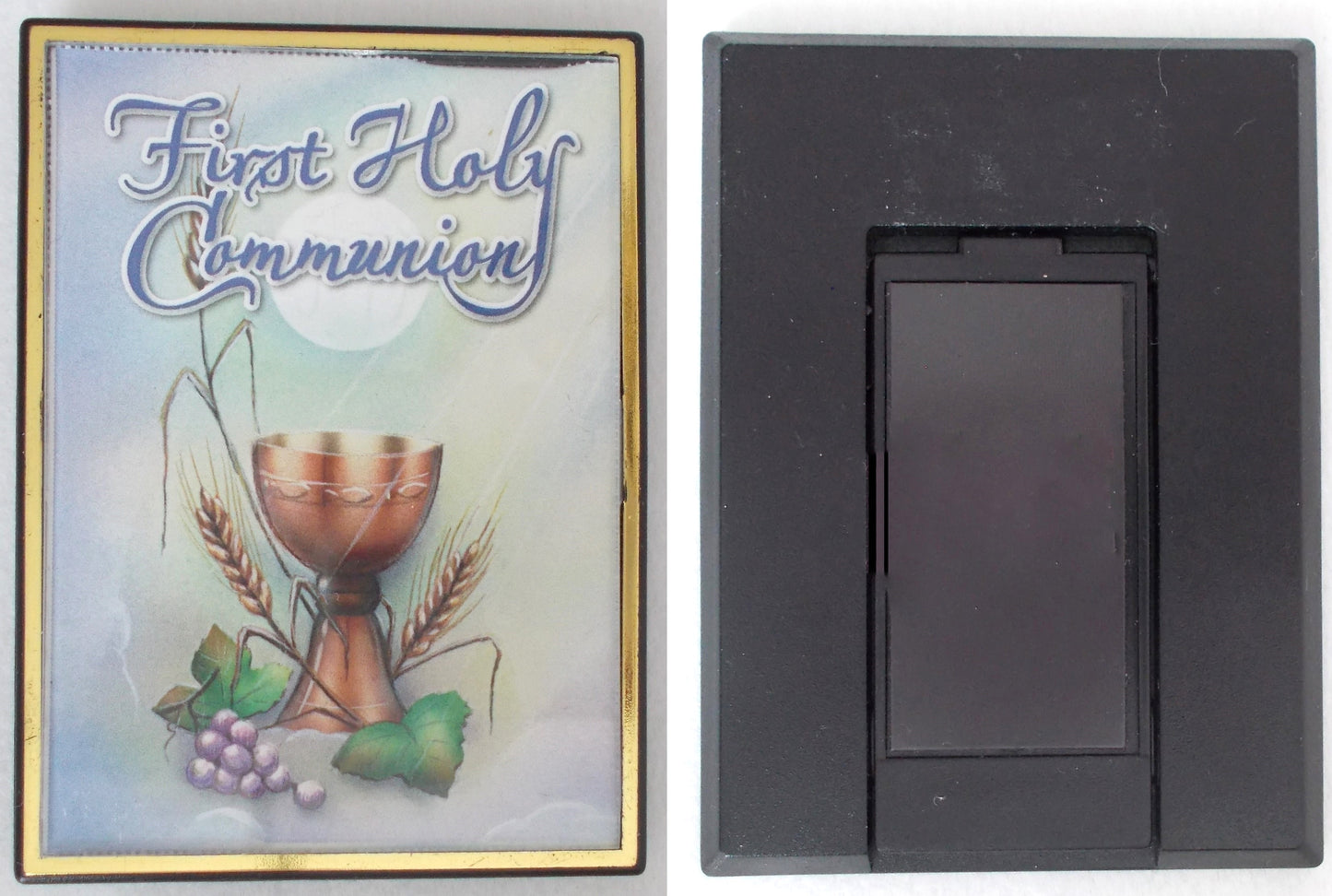 First Holy Communion Mini Plaque - Magnet