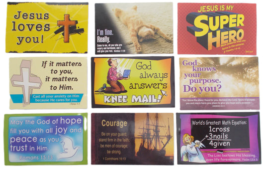 Message Cards