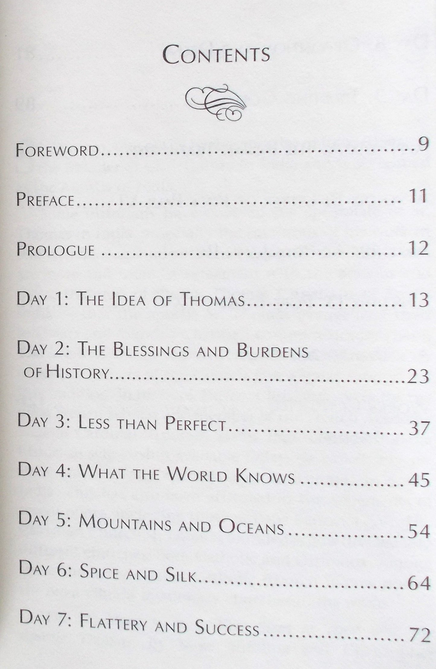 The Doubter's Novena - Nine Steps to Trust With The Apostle Thomas