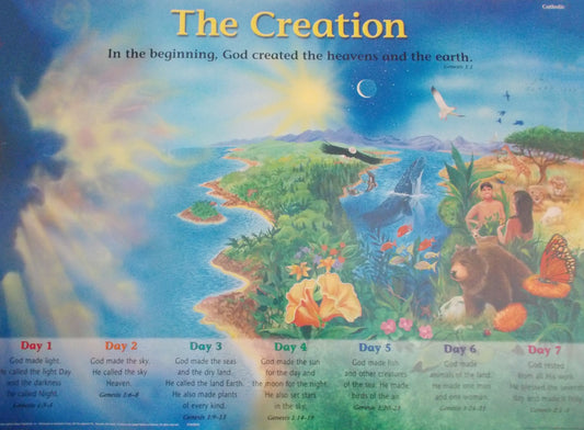 Poster - Creation - Unlaminated