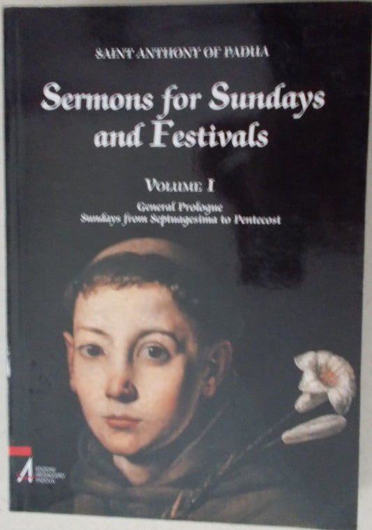 USED - Sermons for Sundays and Festivals Volume 1