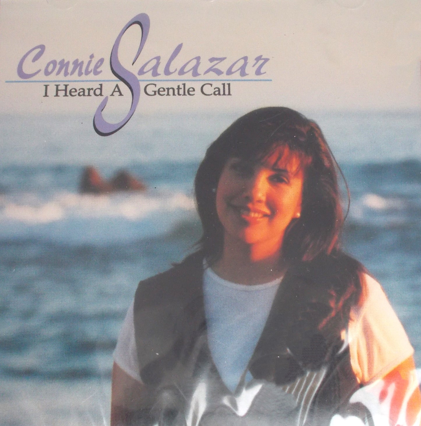 Connie Salazar - I Heard A Gentle Call - Music CD