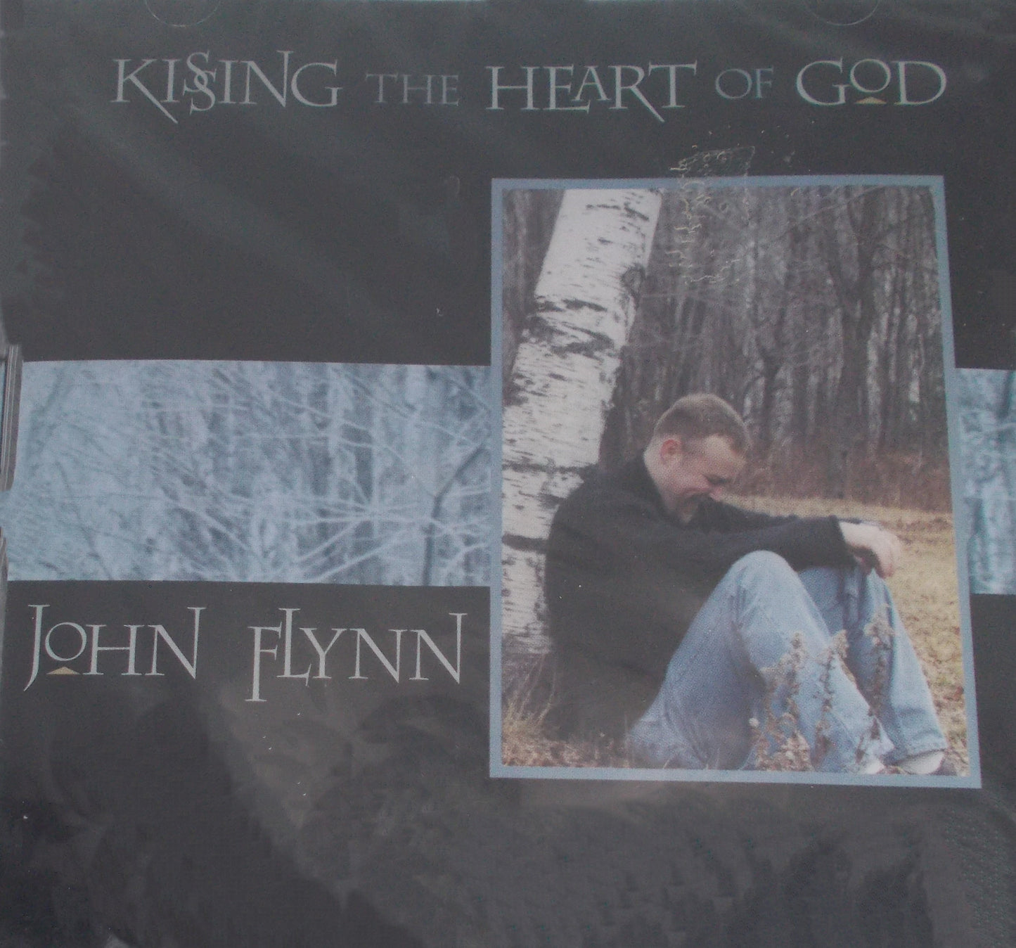 John Flynn - Kissing The Heart of God - Music CD