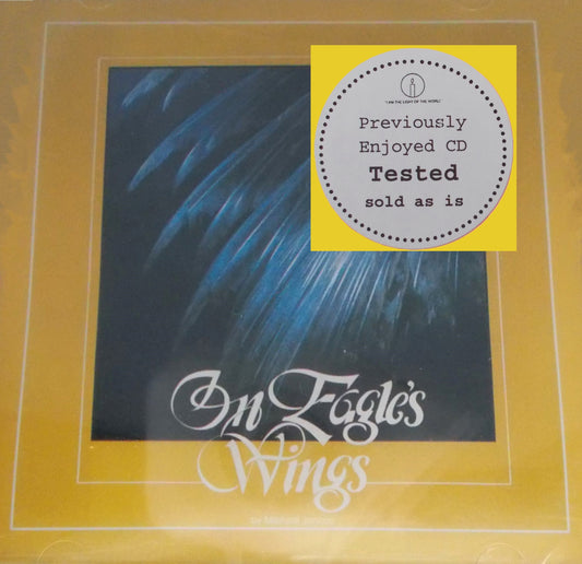 Michael Joncas - On Eagle's Wings - Music CD - Used