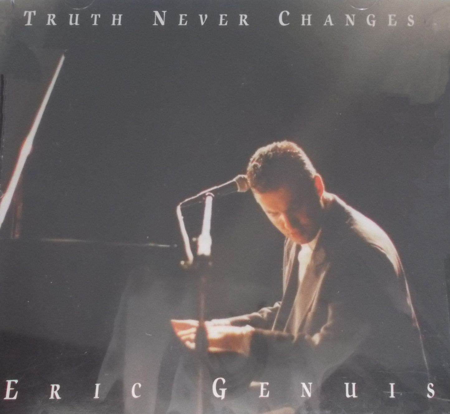 Eric Genuis - Truth Never Changes - Music CD