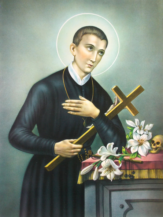 St. Gerard Majella Picture