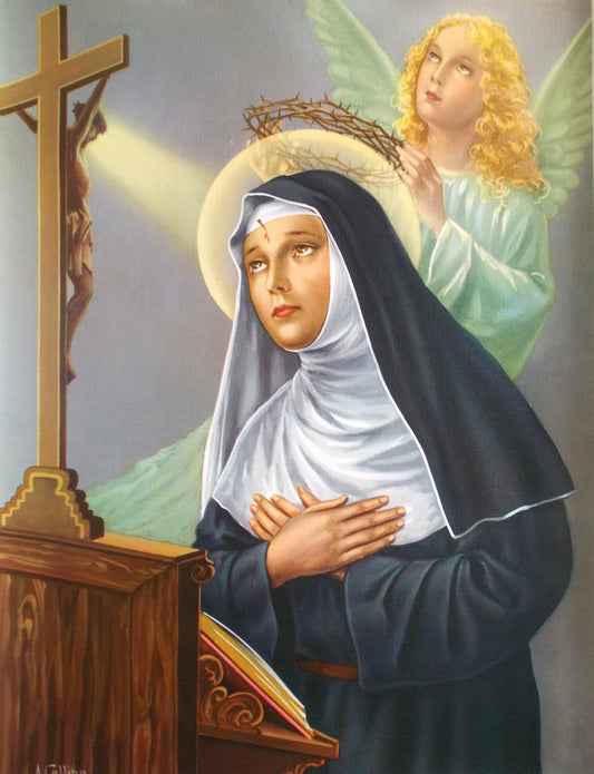 St. Rita Picture