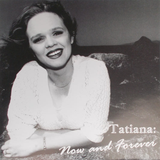 Tatiana - Now and Forever - Music CD