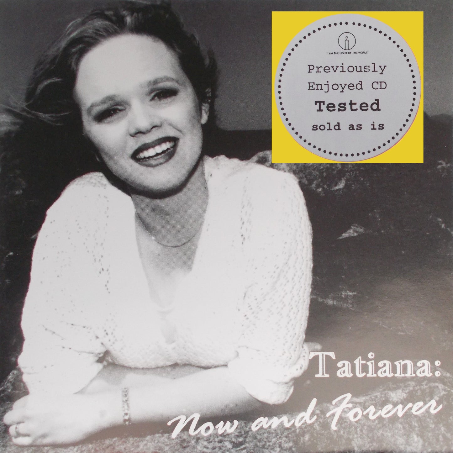 Tatiana - Now and Forever - Music CD