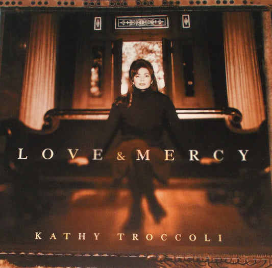 Kathy Troccoli - Love & Mercy - Music CD