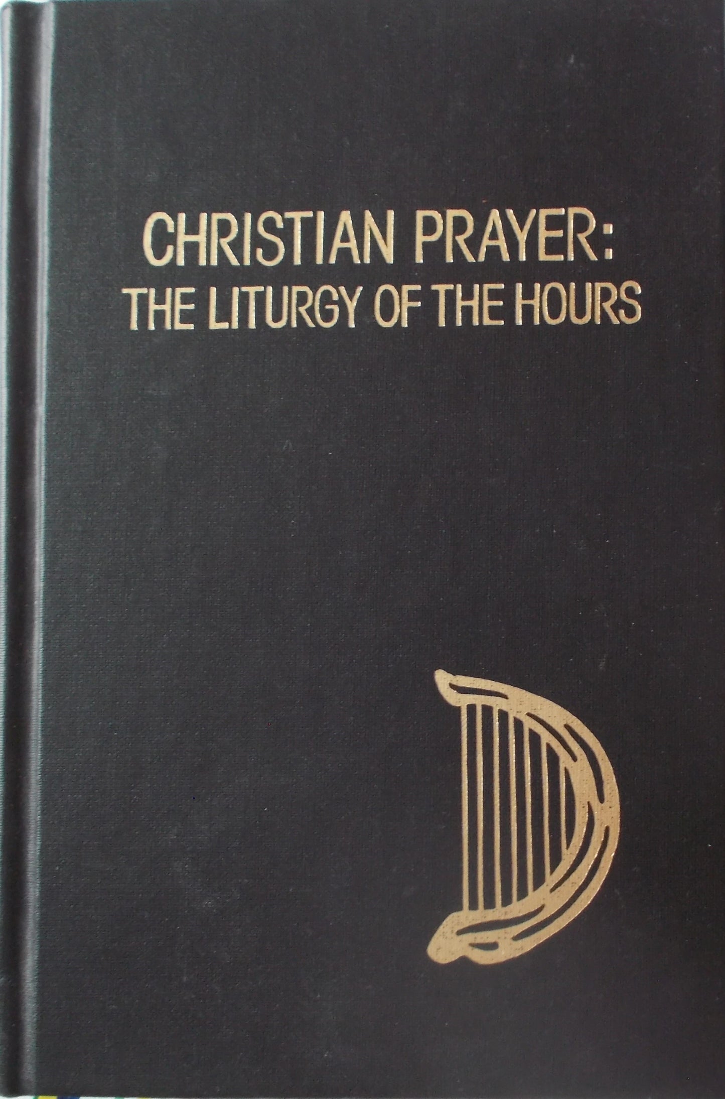 USED - Christian Prayer Hardcover