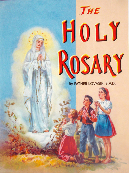 St. Joseph Picture Books Series - The Holy Rosary