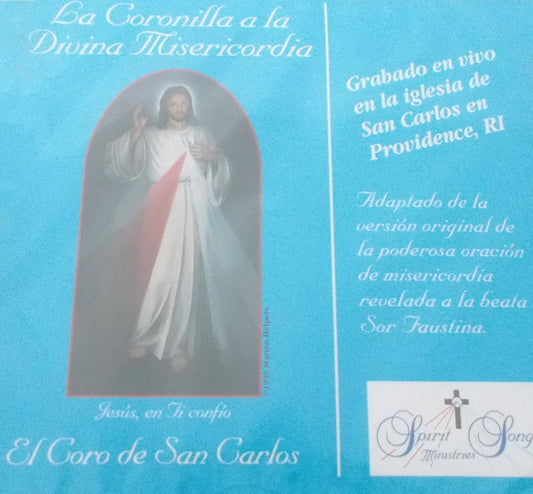 La Coronilla a la Divina Misericordia - CD