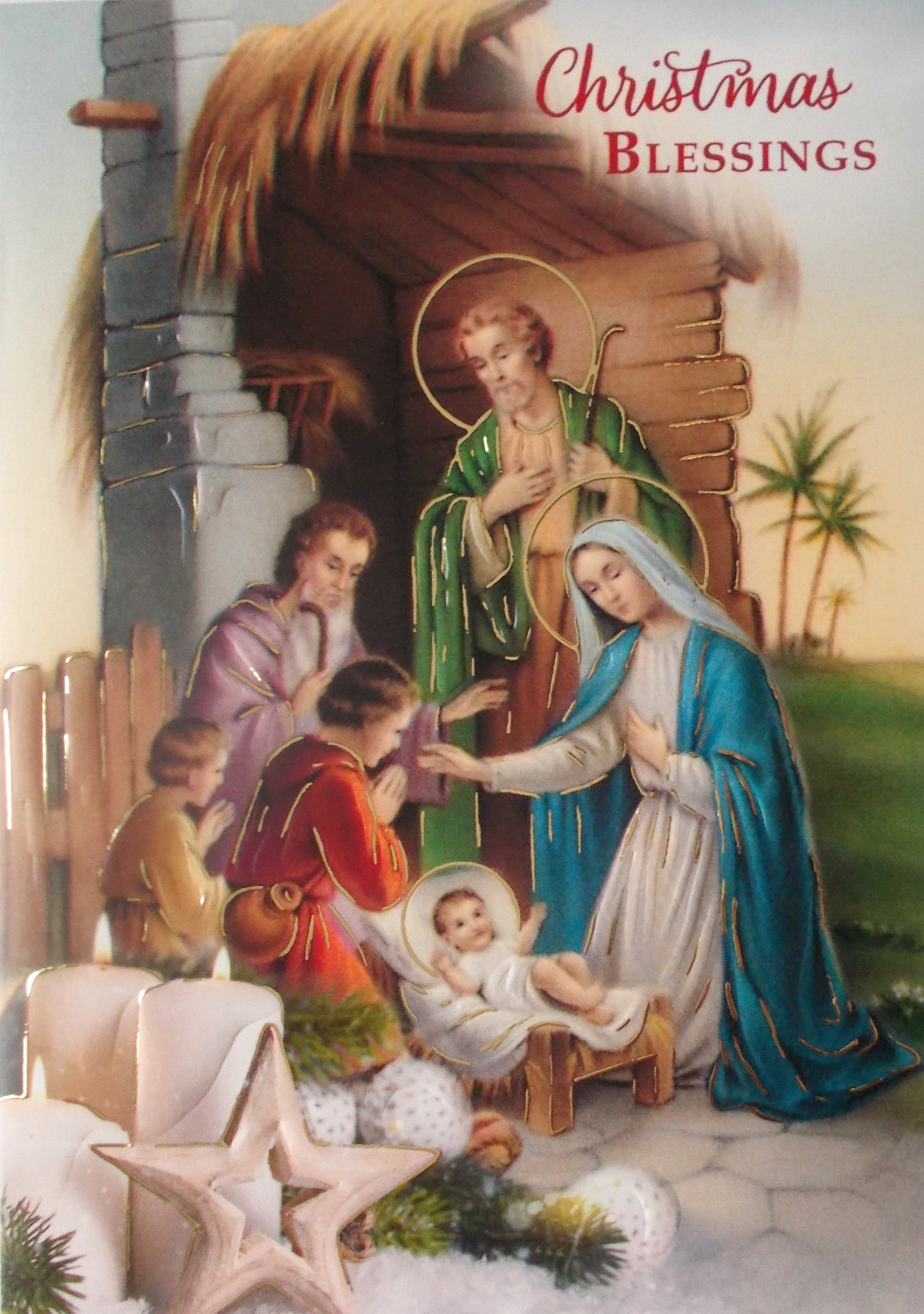 Christmas Greeting Card